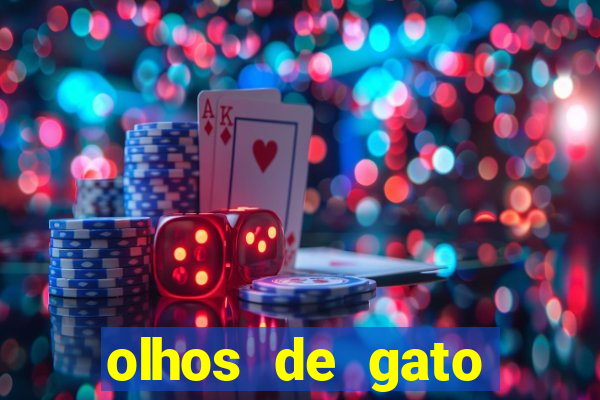 olhos de gato completo dublado